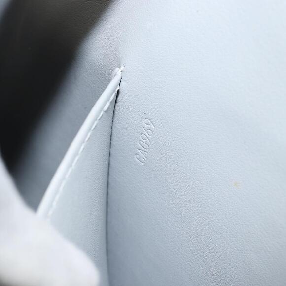 LOUIS VUITTON Monogram Vernis Columbus Tote Bag Gris M91028 - Picture 13 of 13